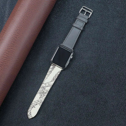 Apple Watch Fabric Band - Durable, Stylish, Comfortable Strap BandsCo Straps