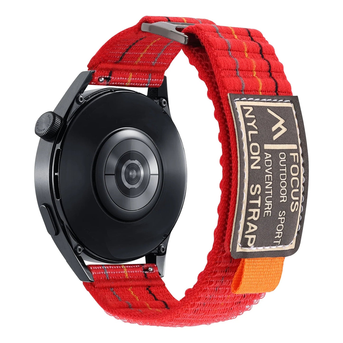 Polar Trail Loop Nylon Watch Band For Smartwatch - Durable Comfort BandsCo Straps