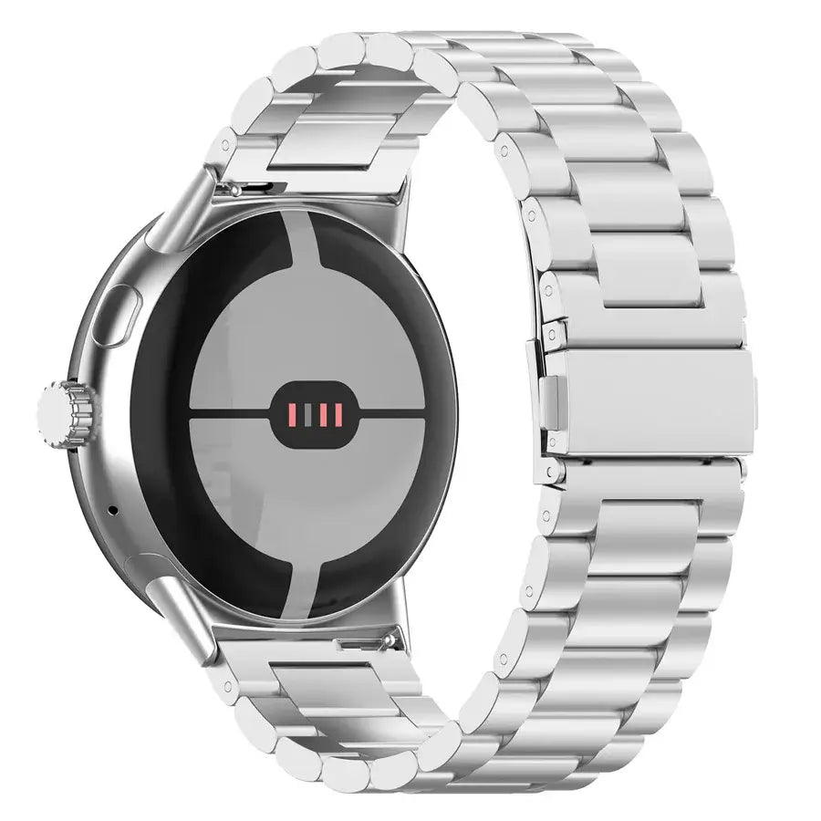 Google Pixel Stainless Steel Band - Premium Sleek Design BandsCo Straps