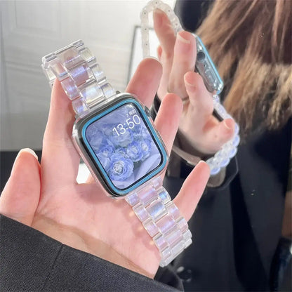 Apple Watch Resin Strap - Stylish, Durable Design BandsCo Straps