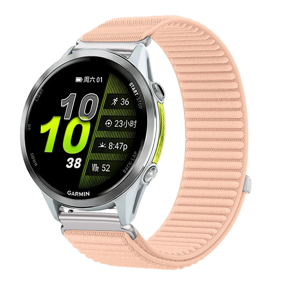 COROS Nylon Watch Band Breathable Strap for COROS Smartwatch BandsCo Straps