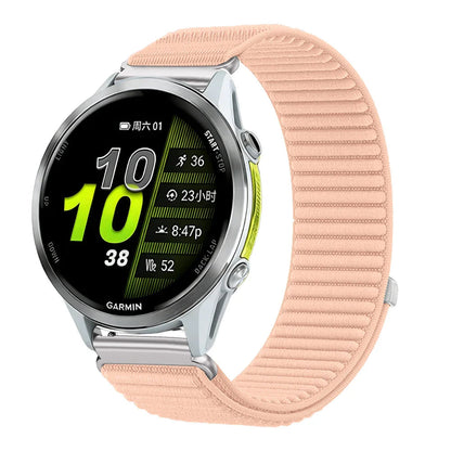 OnePlus Smartwatch Nylon Band Adjustable Breathable Sport Watch Strap BandsCo Straps