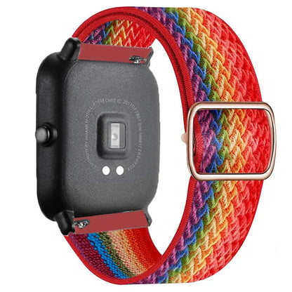 COROS Band Nylon Elastic Strap for Smartwatch - Comfortable Sport Band BandsCo Straps