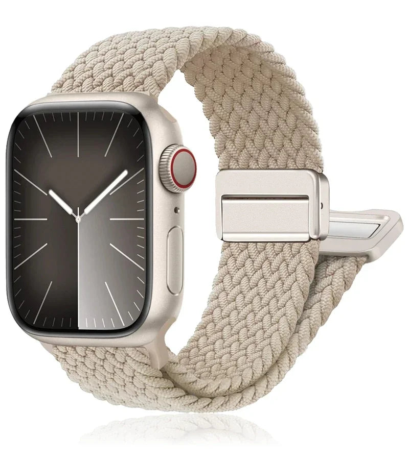 Apple Watch Nylon Band - Braided, Comfortable, Versatile BandsCo Straps