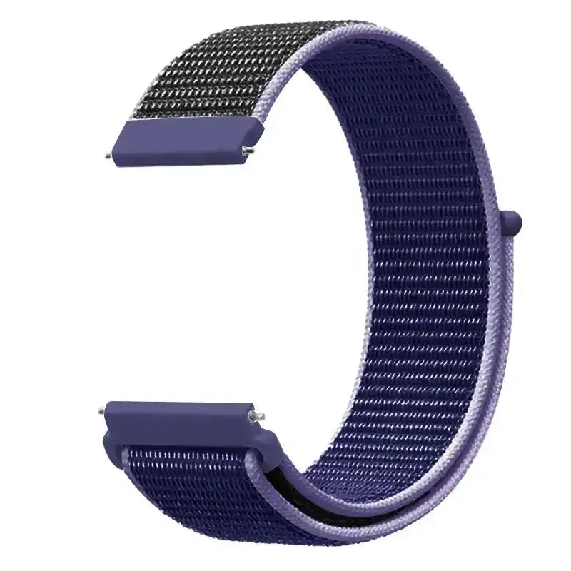 Amazfit Nylon Band Replacement Adjustable Strap for Smartwatch BandsCo Straps