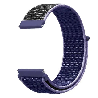 Amazfit Nylon Band Replacement Adjustable Strap for Smartwatch BandsCo Straps