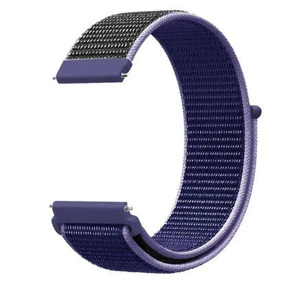 OnePlus Smartwatch Nylon Loop Band - Adjustable Velcro Sport Watch Strap BandsCo Straps