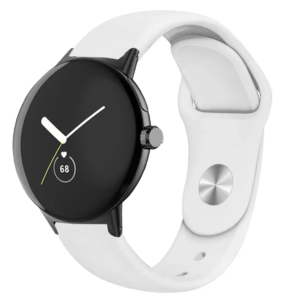 Google Pixel Silicone Strap - Durable Comfortable Design BandsCo Straps