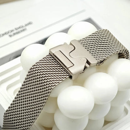 Apple Watch Milanese Strap - Premium Loop Bracelet Band BandsCo Straps