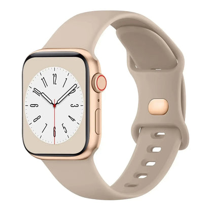 Apple Watch Silicone Band - Soft Flexible Stylish Strap BandsCo Straps