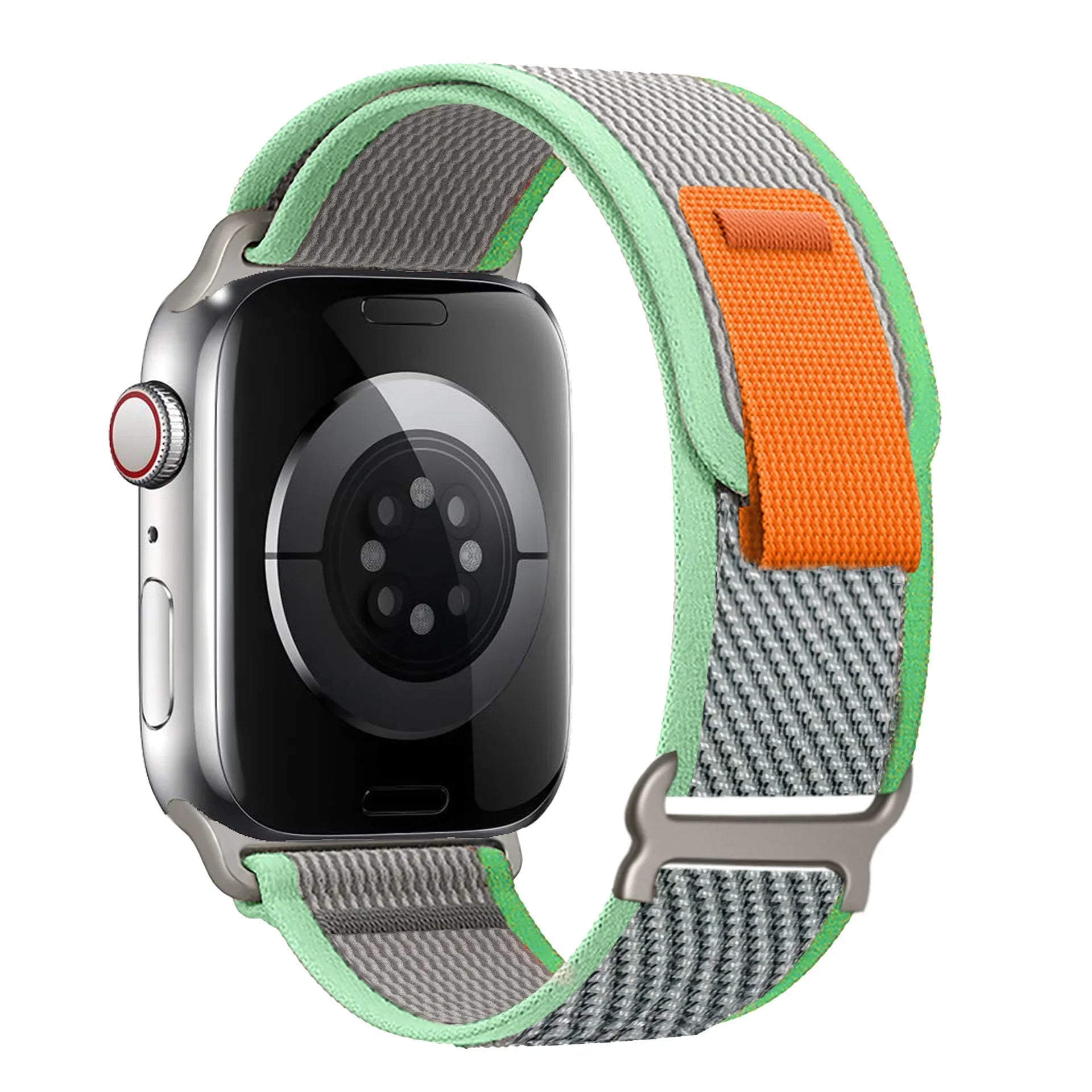 Apple Watch Trail Loop Nylon Strap - Durable and Versatile BandsCo Straps