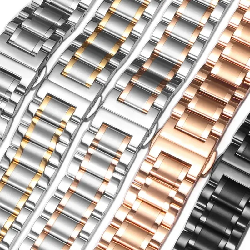 Suunto Stainless Steel Strap - Premium Elegant Design BandsCo Straps