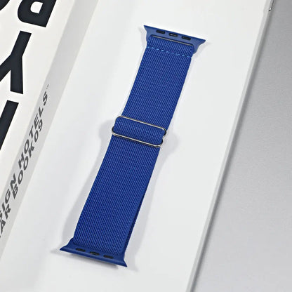 Apple Watch Nylon Sport Loop Strap - Breathable and Versatile BandsCo Straps