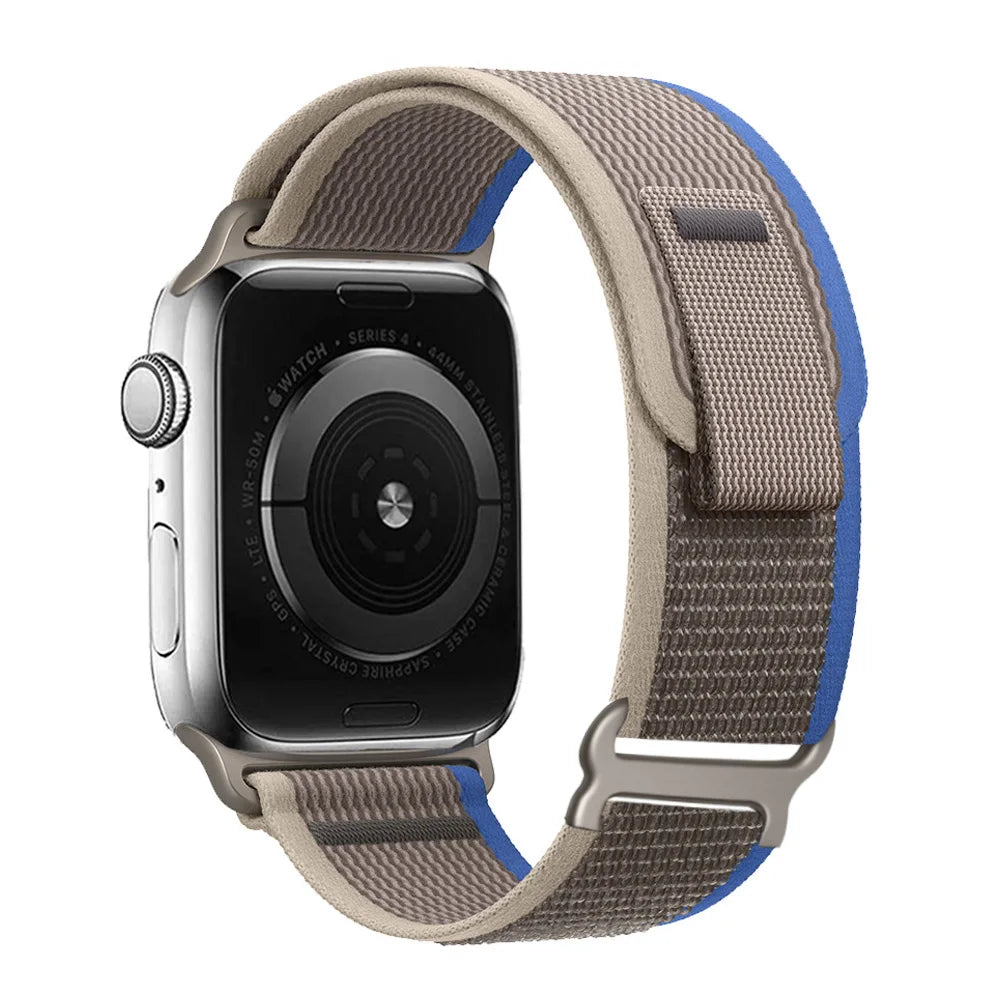 Apple Watch Trail Loop Nylon Strap - Durable and Versatile BandsCo Straps