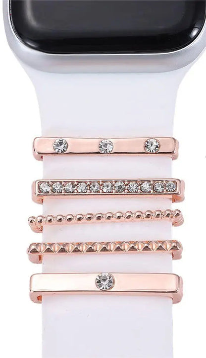 Decorative Metal Charms For Apple Watch Bands BandsCo Straps