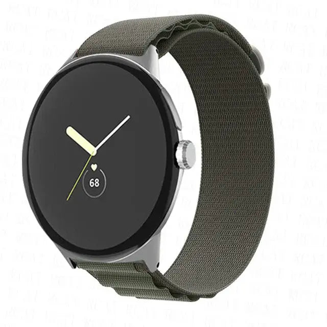 Google Pixel Nylon Band - Rugged, Breathable, Versatile BandsCo Straps