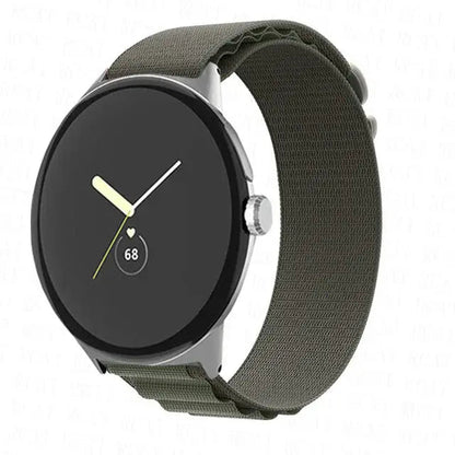Google Pixel Nylon Band - Rugged, Breathable, Versatile BandsCo Straps