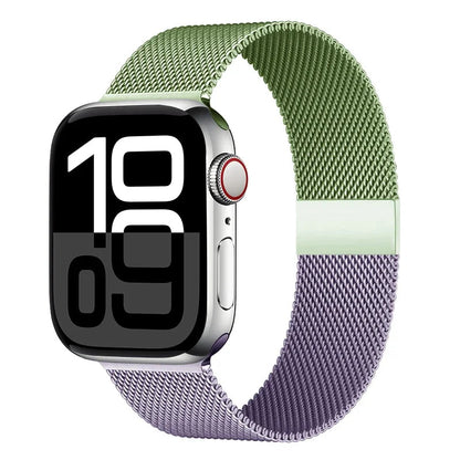 Apple Watch Milanese Loop Band - Premium Stainless Steel, Sleek BandsCo Straps