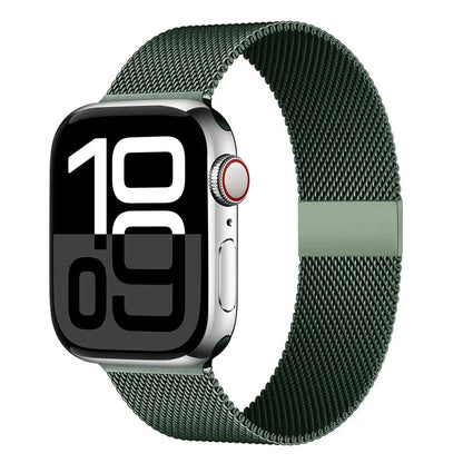 Apple Watch Milanese Loop Band - Premium Stainless Steel, Sleek BandsCo Straps