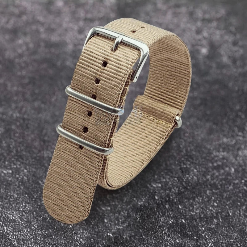 Amazfit Nylon Watch Strap Universal Canvas Wristband For Men Women BandsCo Straps