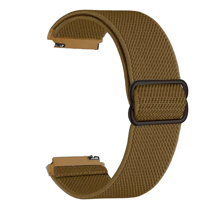 OnePlus Smartwatch Nylon Loop Band - Breathable Sport Strap Replacement BandsCo Straps