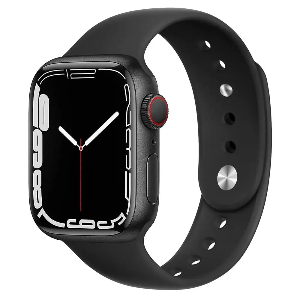 Apple Watch Silicone Strap - Soft Waterproof Comfortable BandsCo Straps