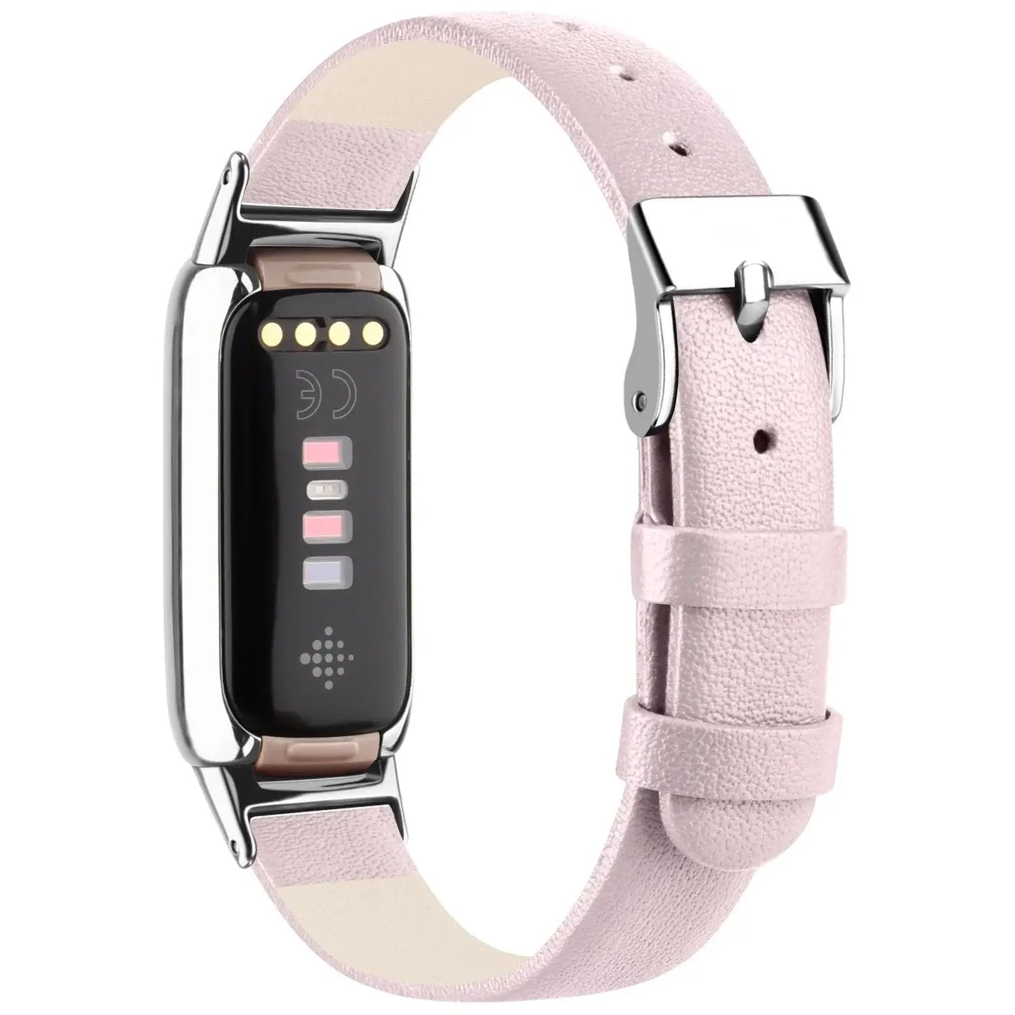 Fitbit Luxe Leather Band - Premium Comfort and Style BandsCo Straps