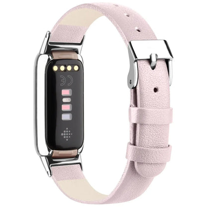 Fitbit Luxe Leather Band - Premium Comfort and Style BandsCo Straps