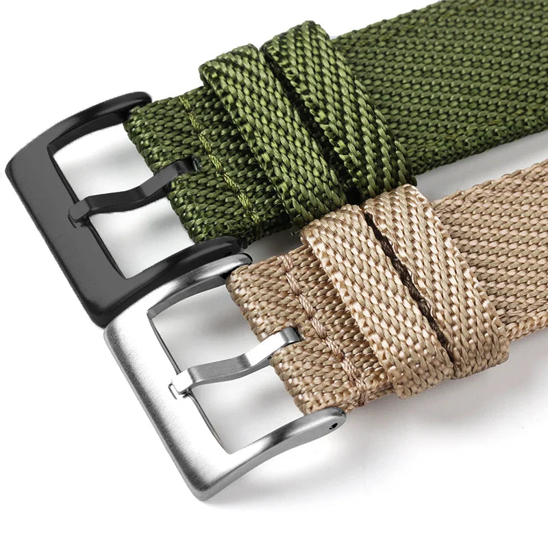 Garmin Sport Nylon Strap - Breathable Comfortable Design BandsCo Straps