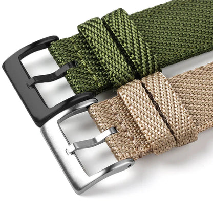 Garmin Sport Nylon Strap - Breathable Comfortable Design BandsCo Straps