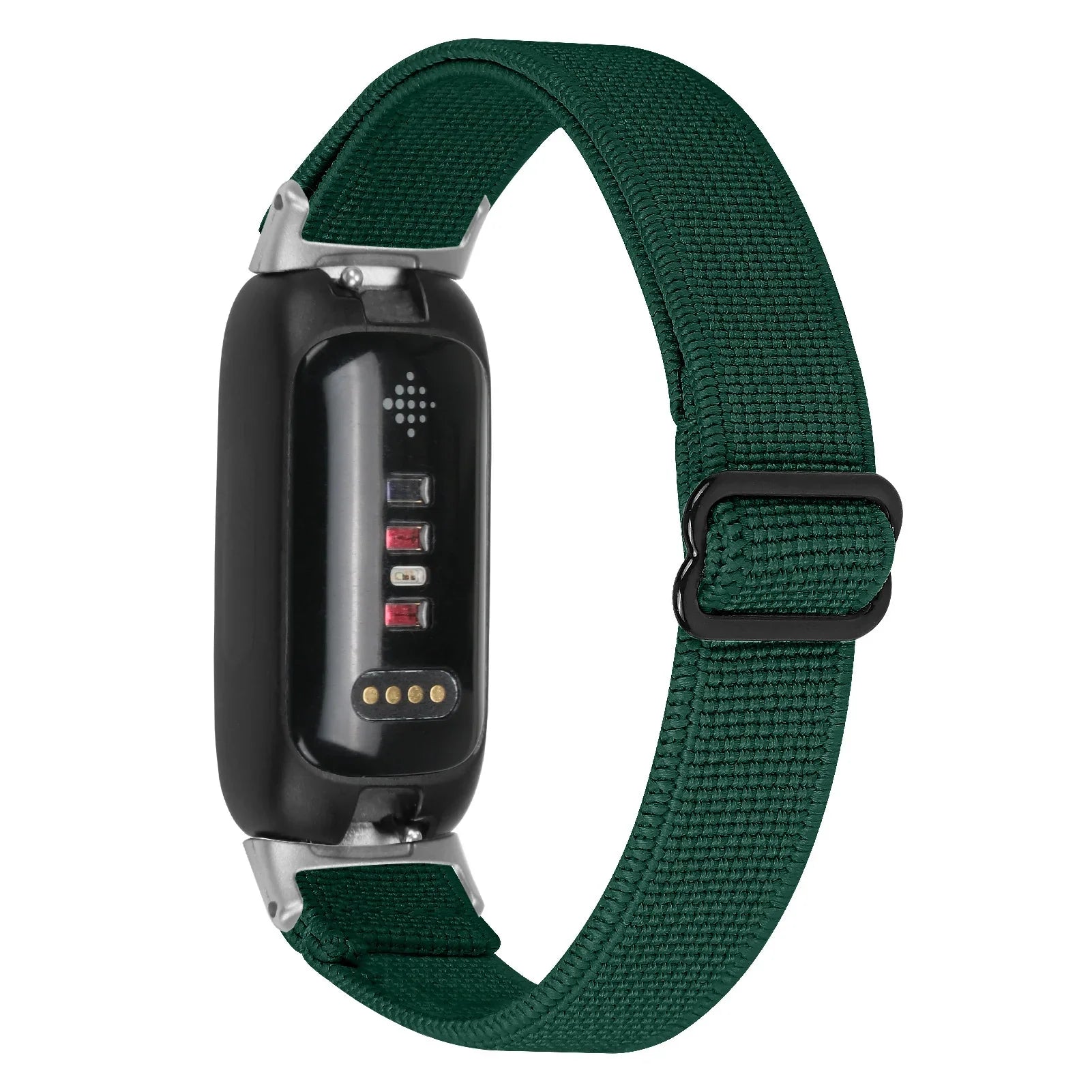 Fitbit Luxe Nylon Elastic Band - Soft Breathable Strap BandsCo Straps