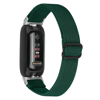 Fitbit Luxe Nylon Elastic Band - Soft Breathable Strap BandsCo Straps