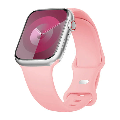 Apple Watch Silicone Strap - Soft Flexible Waterproof Band BandsCo Straps