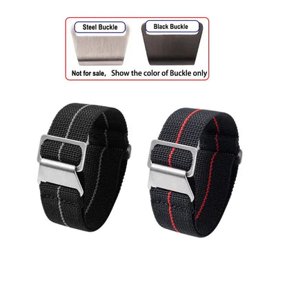 Amazfit Watch Bands Nylon One Size Fits All Universal Strap BandsCo Straps