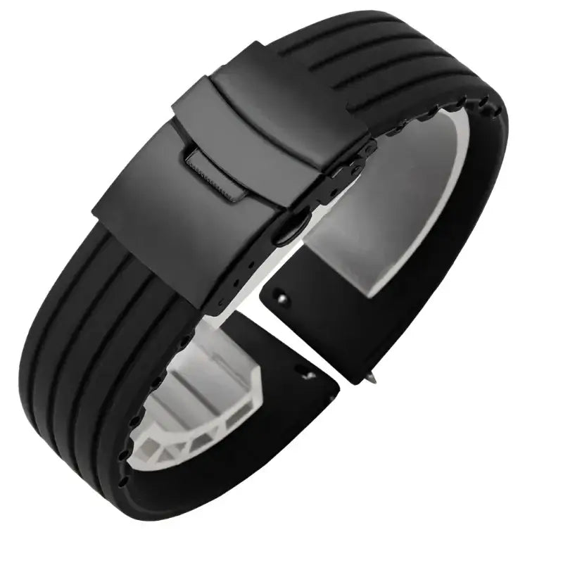 Suunto Silicone Watch Band - Reversible Colorful Design BandsCo Straps
