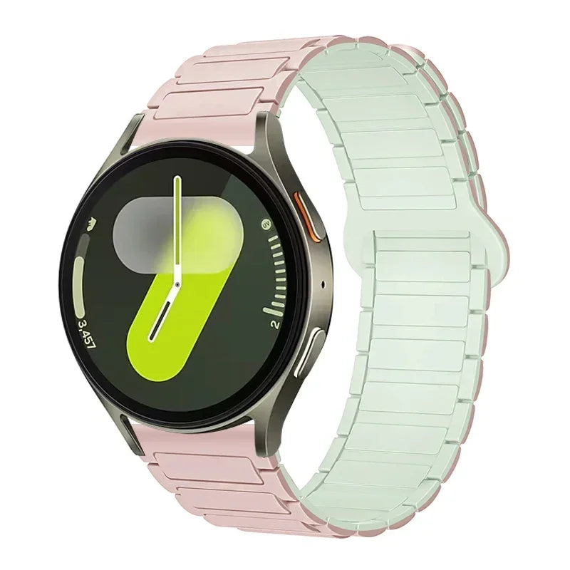 COROS Sport Silicone Band Magnetic Strap For Watch Unisex BandsCo Straps