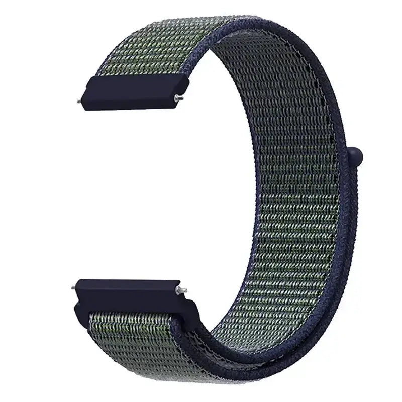 Amazfit Nylon Band Replacement Adjustable Strap for Smartwatch BandsCo Straps