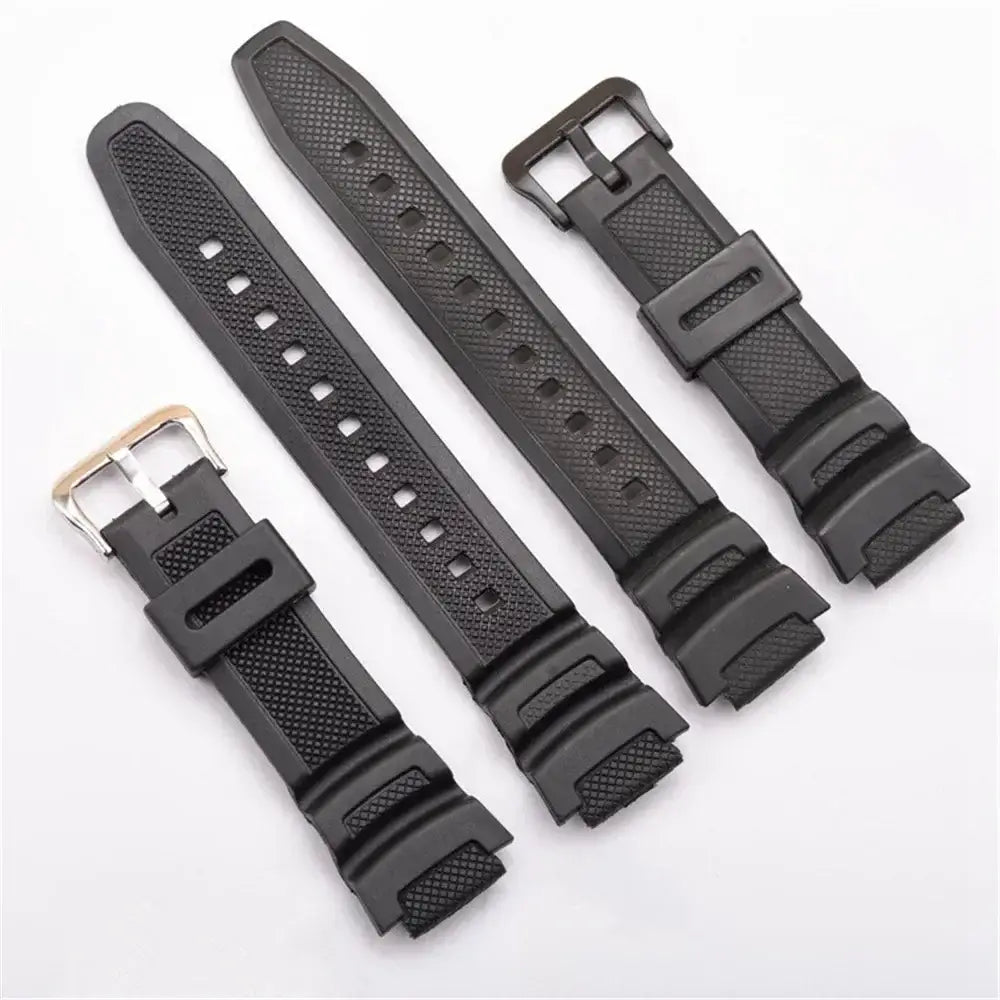 Amazfit Bands Rubber Silicone Watch Strap Replacement For Smartwatch BandsCo Straps