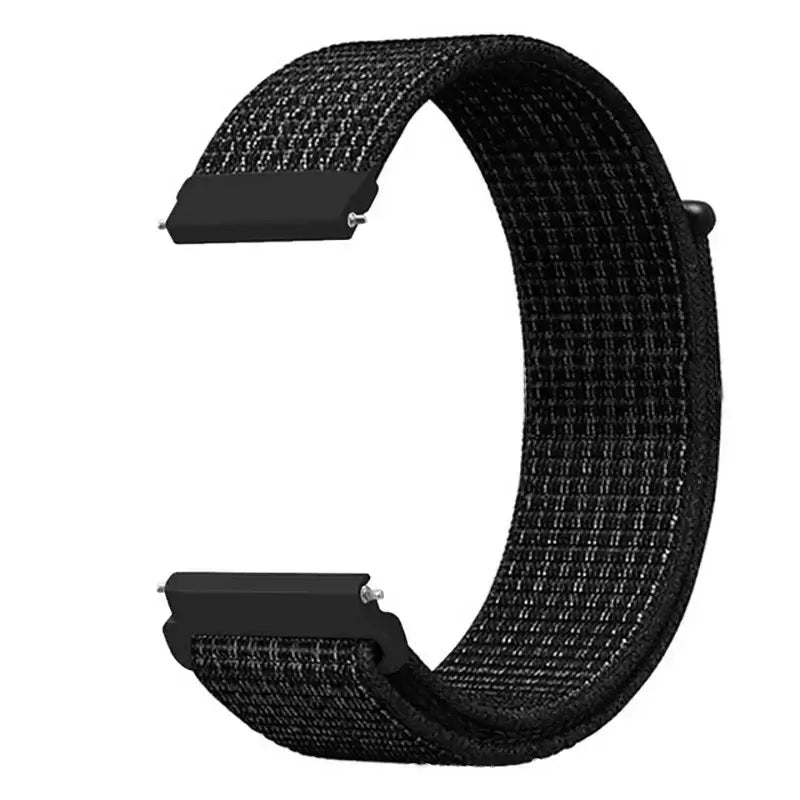 Amazfit Nylon Band Replacement Adjustable Strap for Smartwatch BandsCo Straps