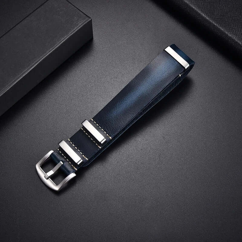 Huawei Leather Watch Band - Premium Classic Design BandsCo Straps