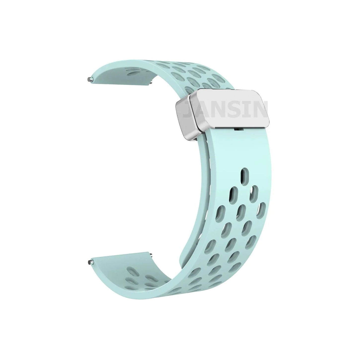 COROS Silicone Magnetic Watch Band For Smartwatch Replacement Strap BandsCo Straps