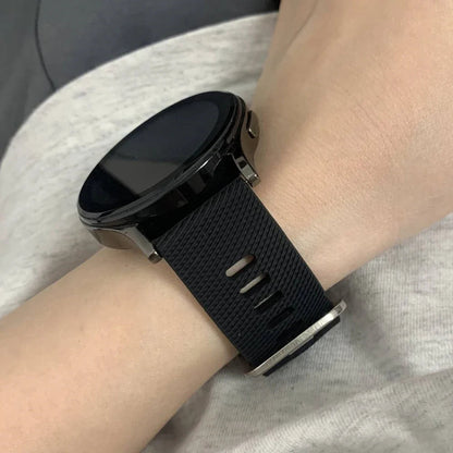COROS Silicone Band for Pace Series and APEX Sport Watch Strap BandsCo Straps