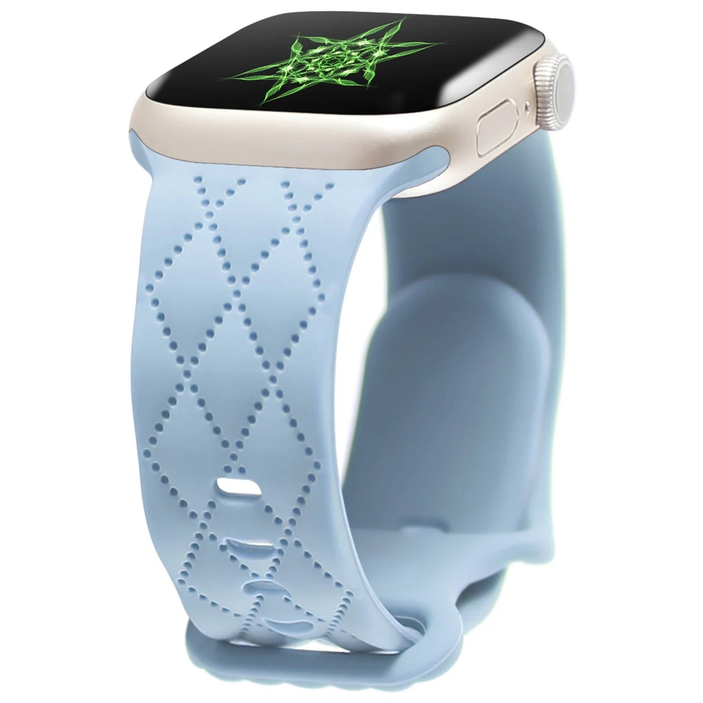 Apple Watch Silicone Strap - Soft Flexible Waterproof Band BandsCo Straps