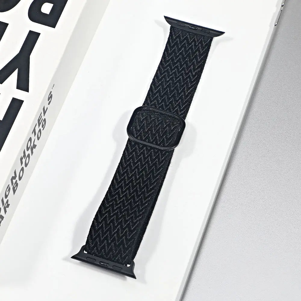 Apple Watch Nylon Sport Loop Strap - Breathable and Versatile BandsCo Straps