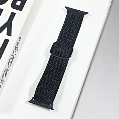 Apple Watch Nylon Sport Loop Strap - Breathable and Versatile BandsCo Straps