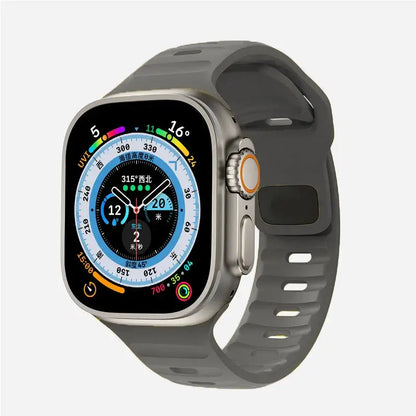 Apple Watch Silicone Band - Soft, Durable, Stylish Design BandsCo Straps