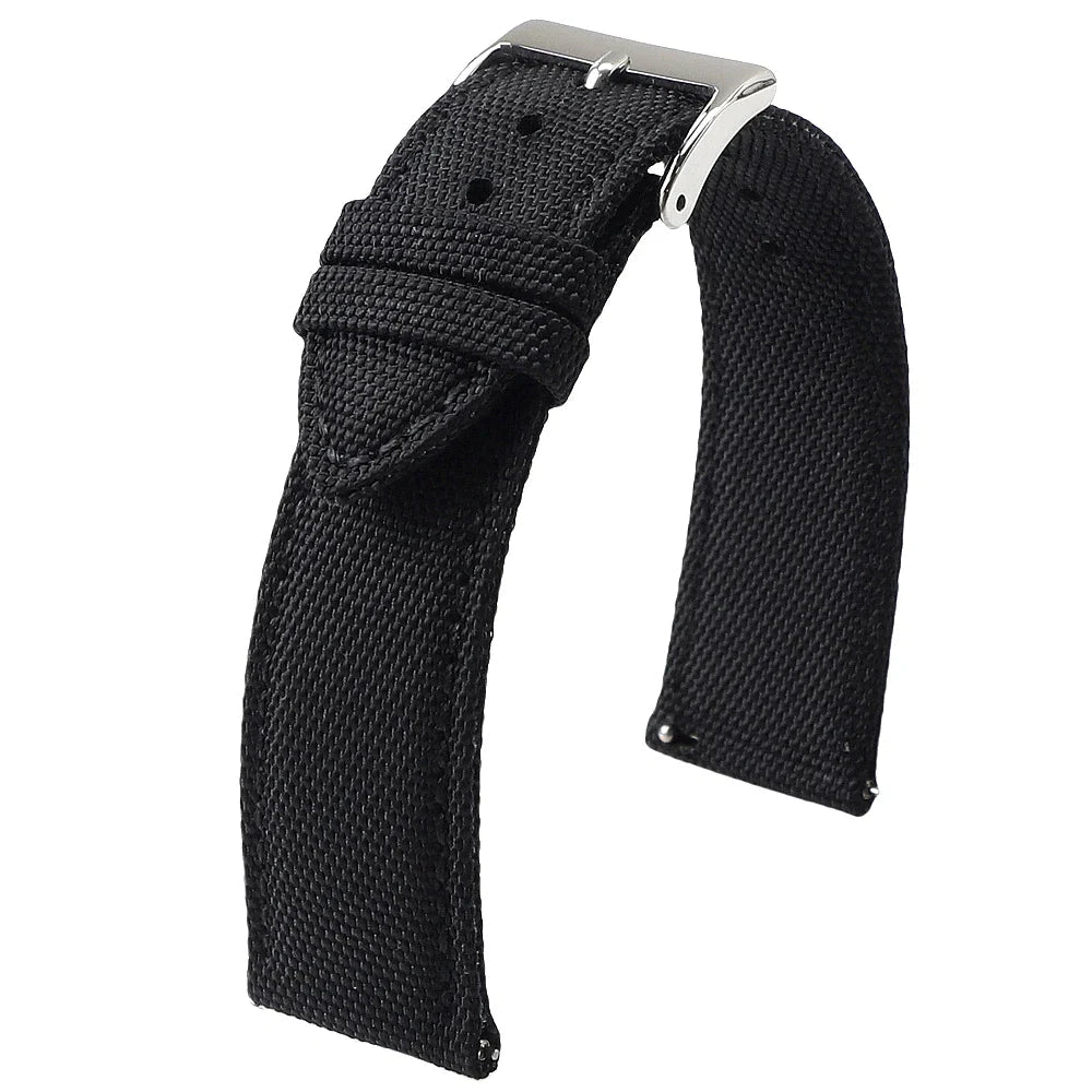 COROS Nylon Sailcloth Watch Bands - Quick Release Strap Waterproof Sport BandsCo Straps
