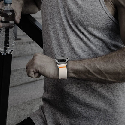 OnePlus Watch Band Sport Fabric Solo Loop Strap Bracelet Replacement BandsCo Straps