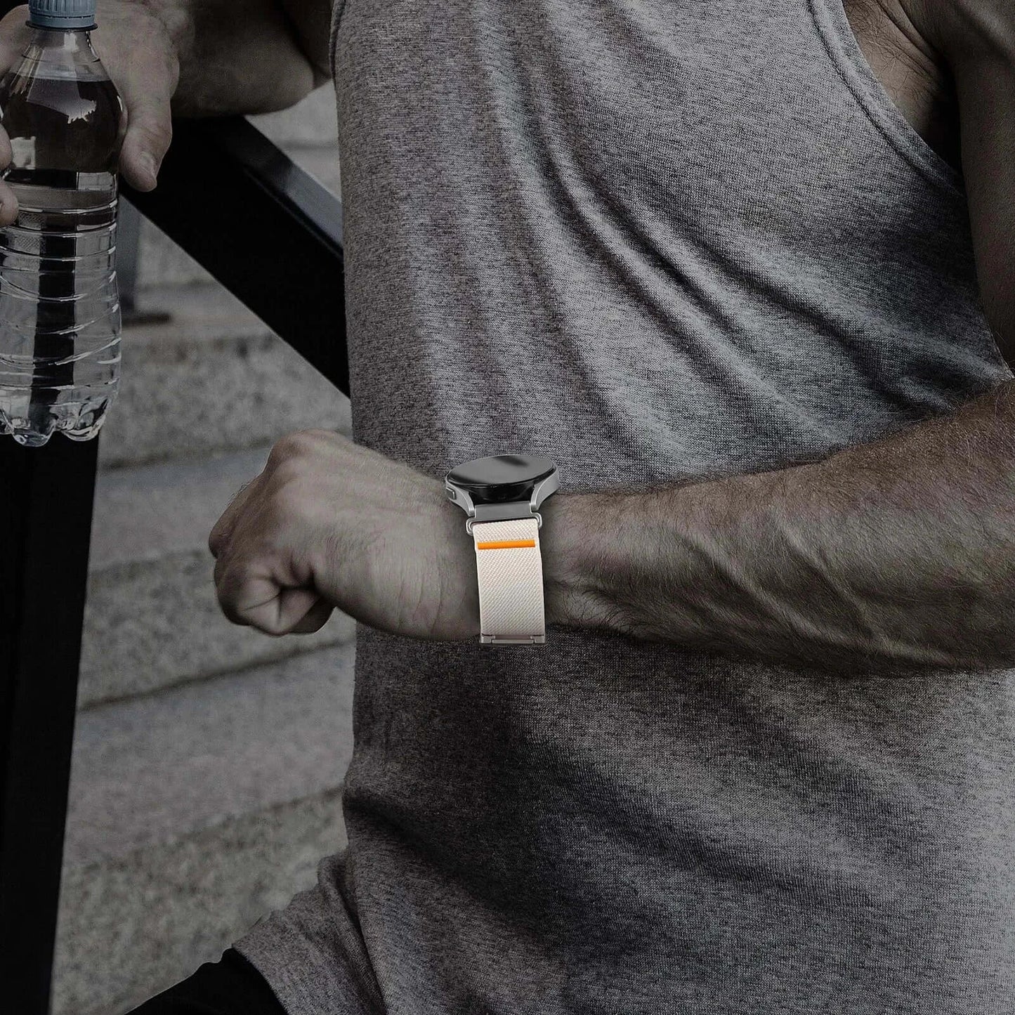 Amazfit Bands Fabric Parachute Strap Replacement Sport Bracelet BandsCo Straps