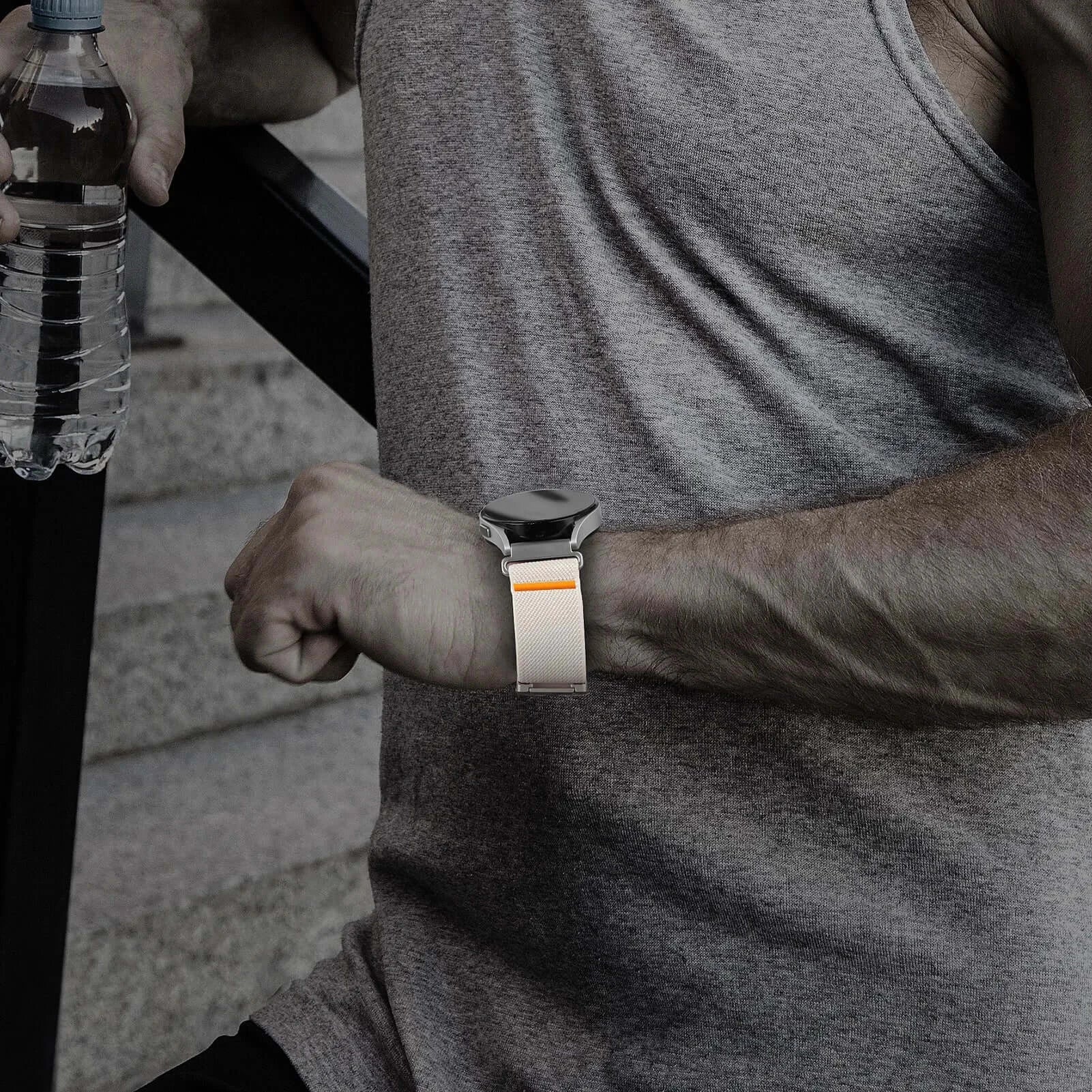 Amazfit Bands Fabric Parachute Strap Replacement Sport Bracelet BandsCo Straps